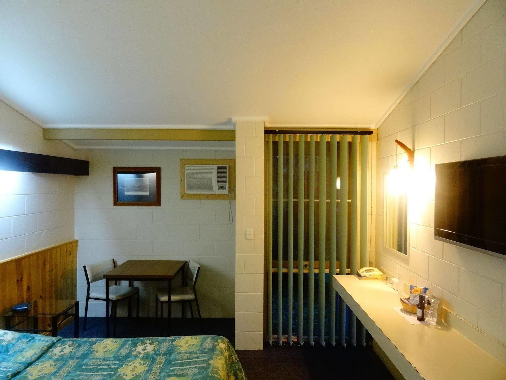 Coal Creek Motel Korumburra Exterior foto